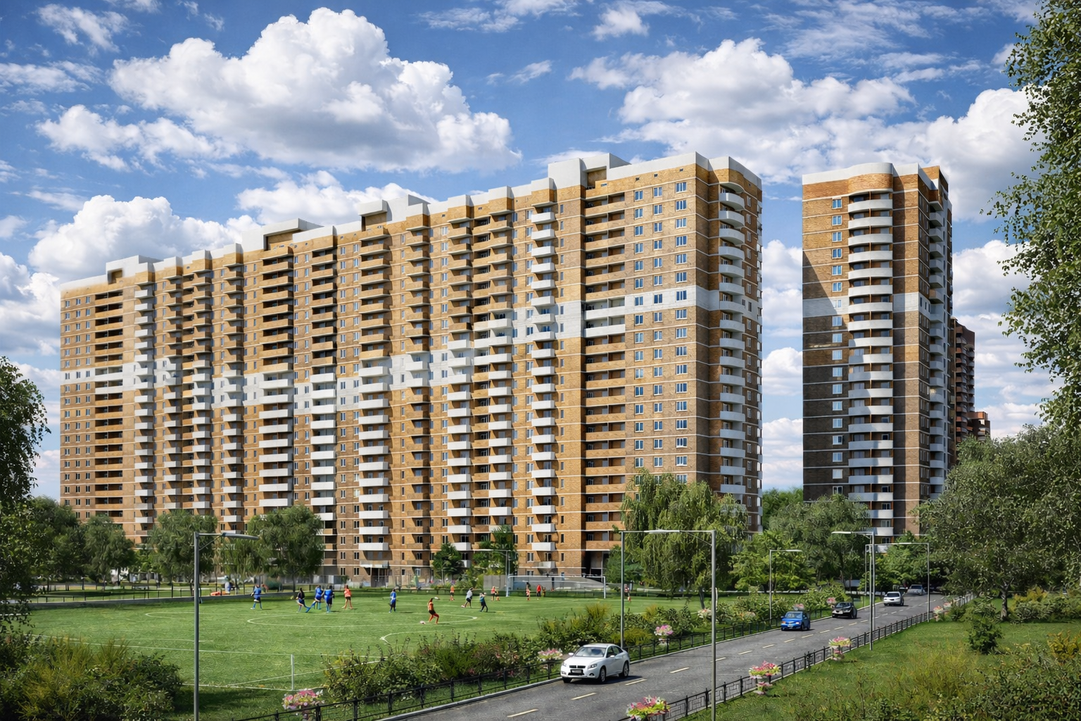 ЦДС Кантемировский